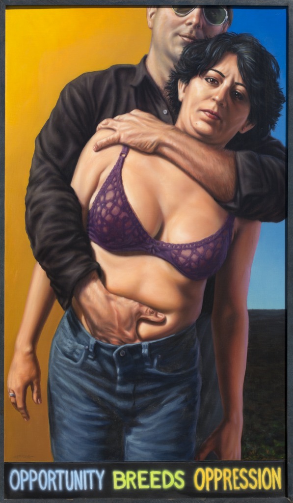 Breeder - Opportunity Breeds Oppression